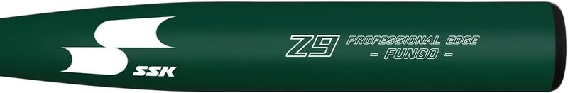SSK Z9 Professional Edge Coaches Metal Fungo Bat - 35" 22oz Ultra-Lightweight Aluminum Fungo Bat MF150 - Image 5